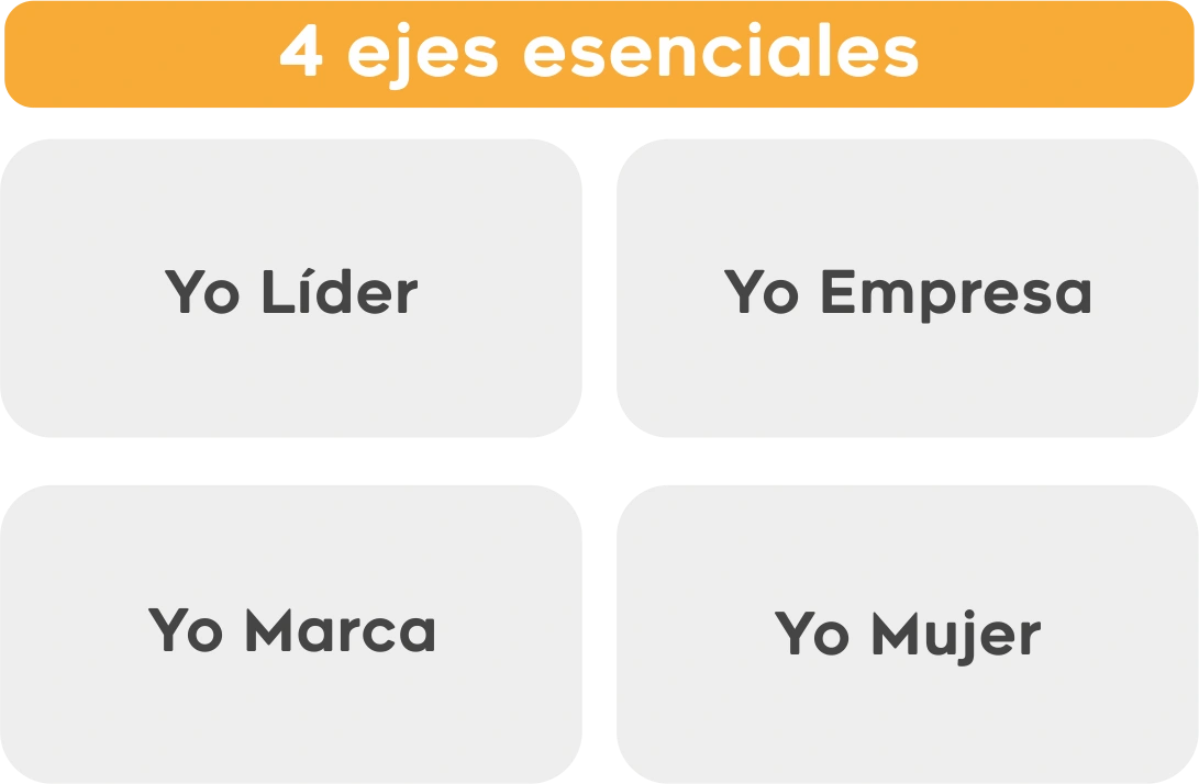 mujeres ins - ciclo empresarial